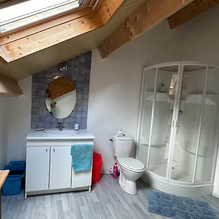Maison Fougeres Droite Saint-prejet D'allier 14 Personnes Holiday home