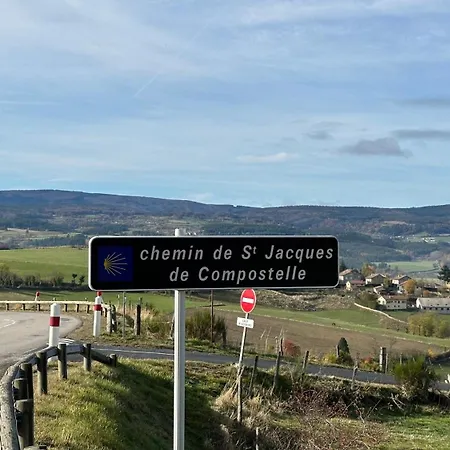 Nyaraló Maison Fougeres Droite Saint-prejet D'allier 14 Personnes Saint-Préjet-d'Allier